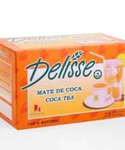Delisse Coca Tea – 100 bags