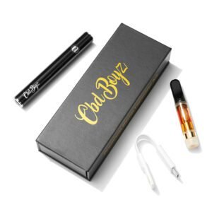CBD Live Resin THCA Vape & Cartridge Kit